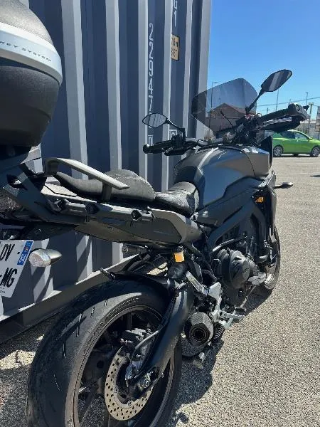MT09 TRACER