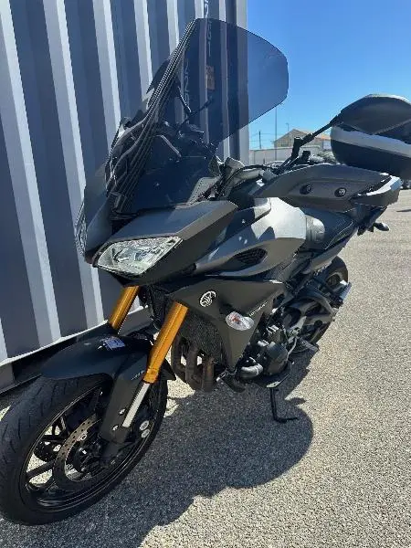 MT09 TRACER