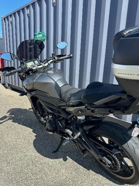 MT09 TRACER