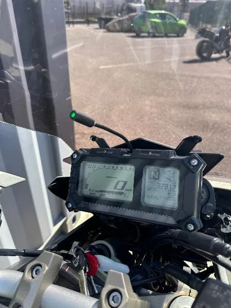 MT09 TRACER