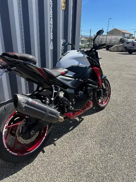 GSXS 750