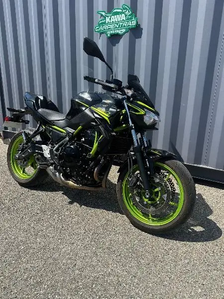 Z 650 