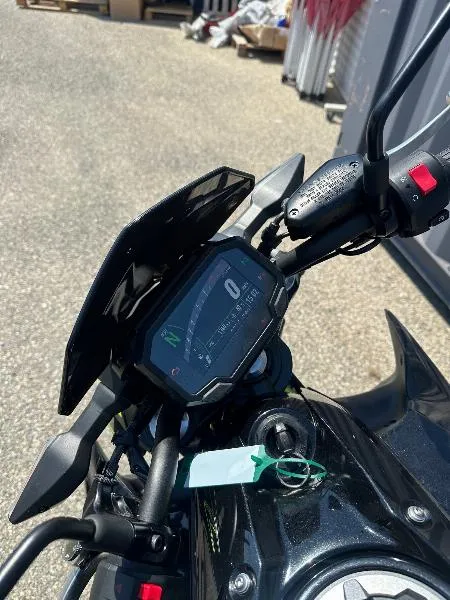 Z 650 