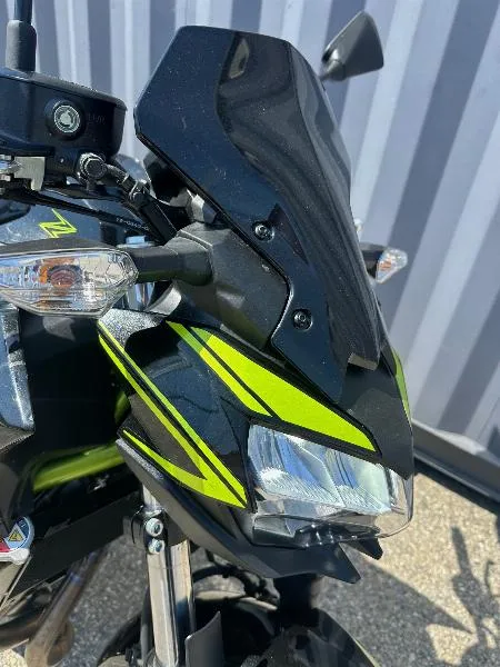 Z 650 