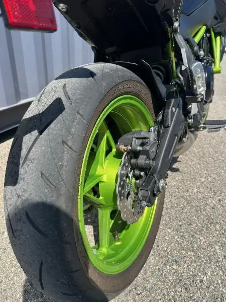 Z 650 