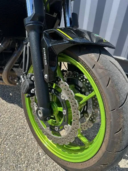 Z 650 