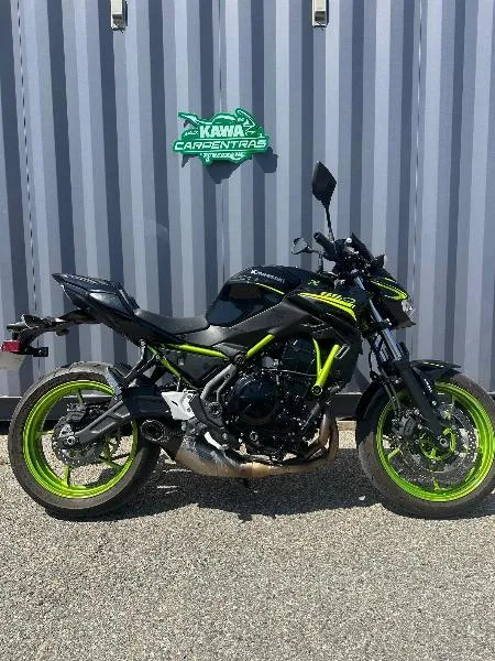 Z 650 