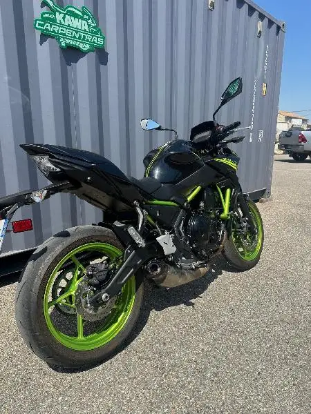 Z 650 