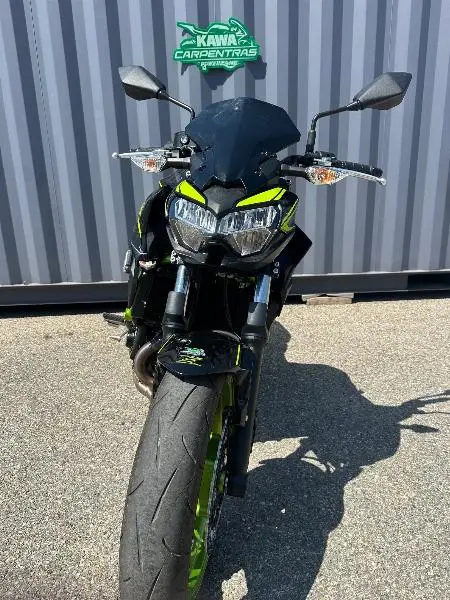 Z 650 