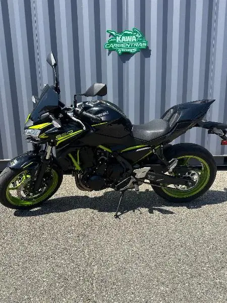 Z 650 