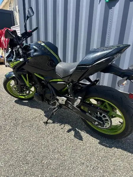 Z 650 