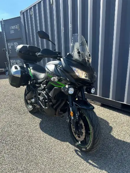 VERSYS 650
