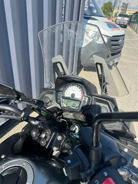 VERSYS 650