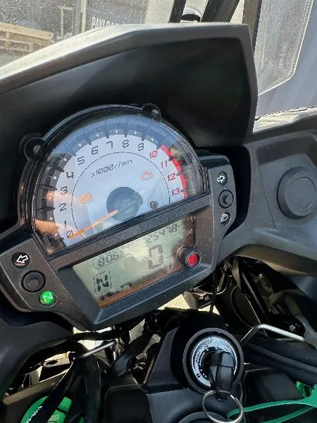 VERSYS 650