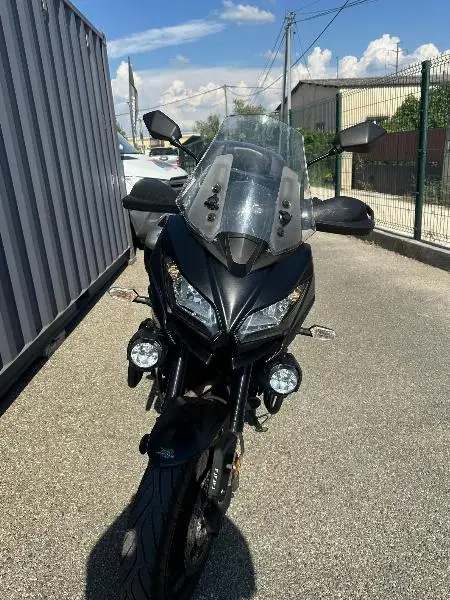 VERSYS 650