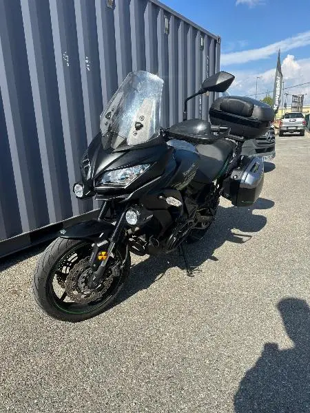 VERSYS 650