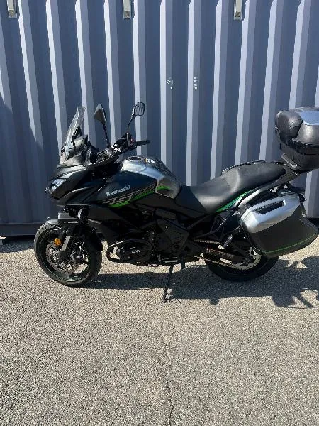 VERSYS 650