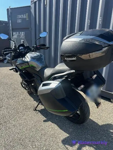 VERSYS 650