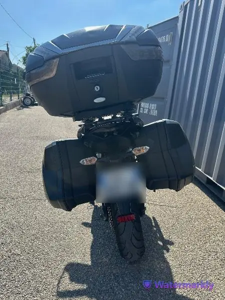 VERSYS 650