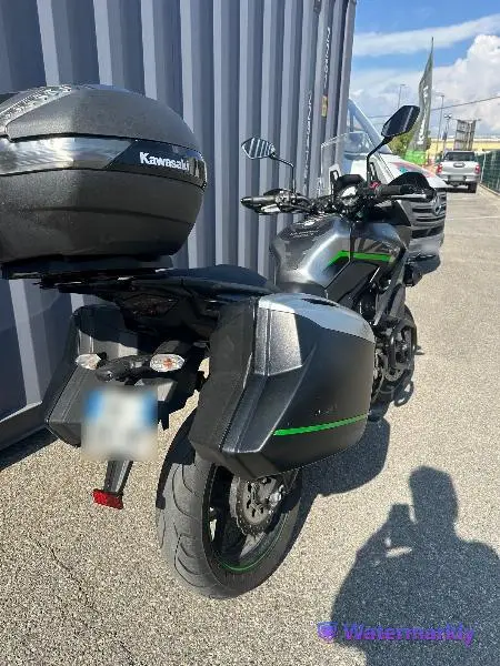 VERSYS 650