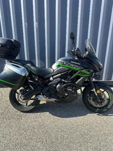 VERSYS 650