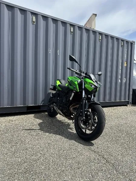 Z 650 