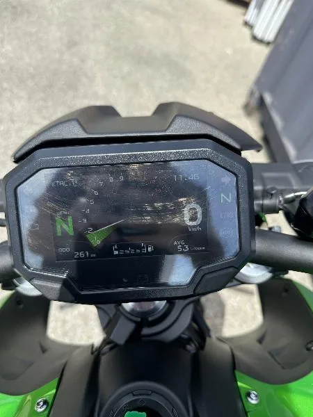 Z 650 