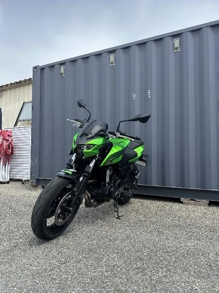 Z 650 