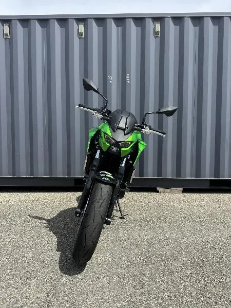 Z 650 