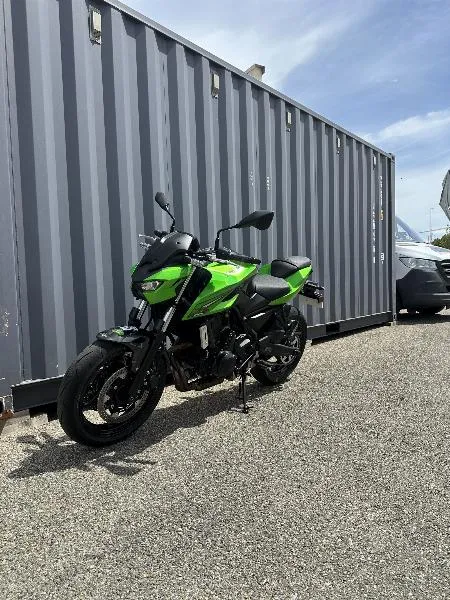 Z 650 