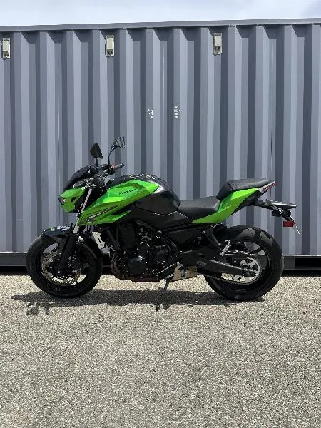 Z 650 