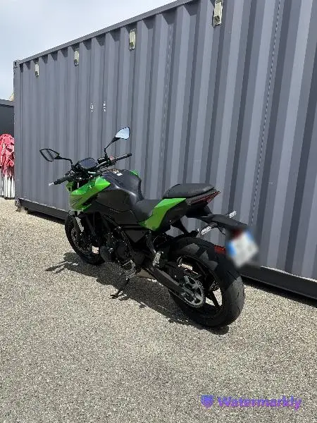 Z 650 