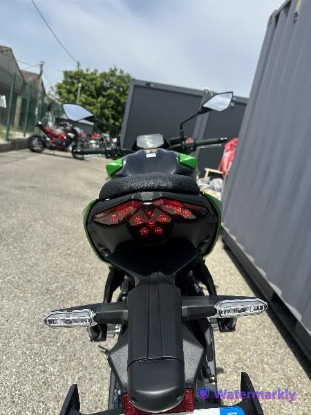 Z 650 