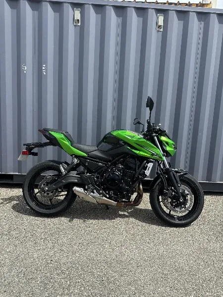Z 650 