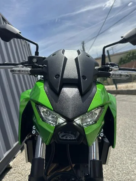 Z 650 