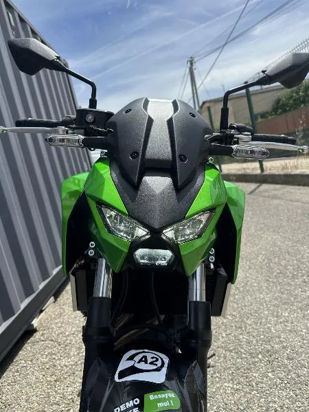 Z 650 