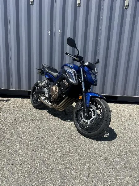 CB 650 F