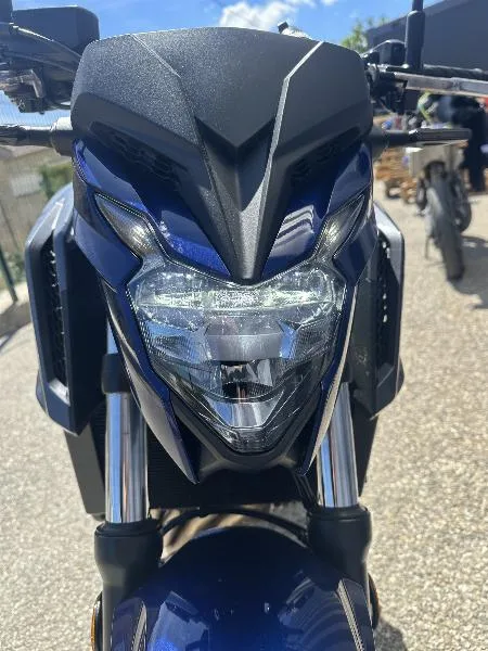 CB 650 F