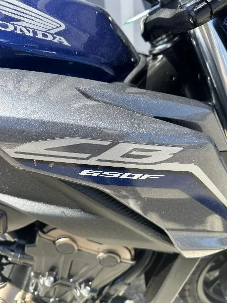 CB 650 F