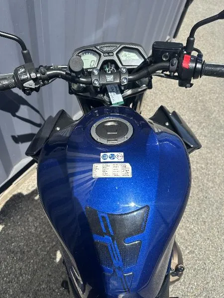 CB 650 F
