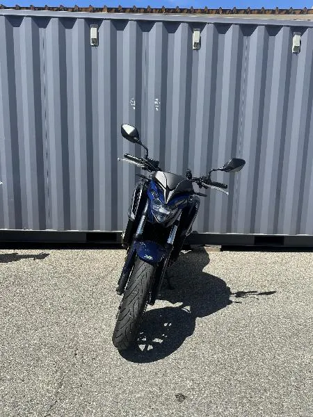 CB 650 F