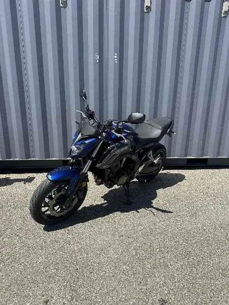CB 650 F