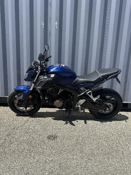CB 650 F