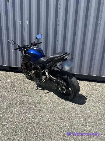 CB 650 F