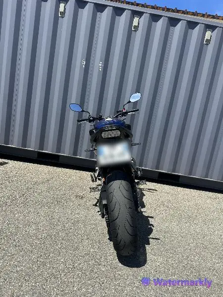 CB 650 F
