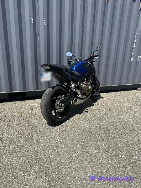 CB 650 F