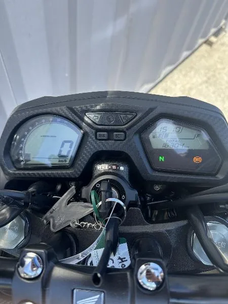 CB 650 F