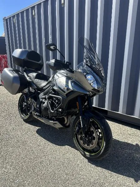 TIGER 1050 SPORT ABS