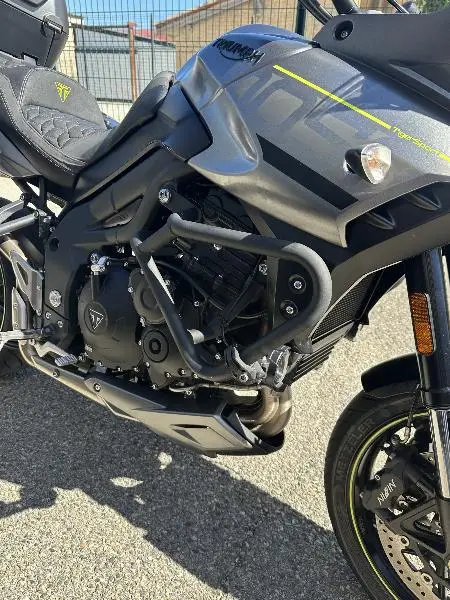 TIGER 1050 SPORT ABS