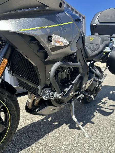 TIGER 1050 SPORT ABS
